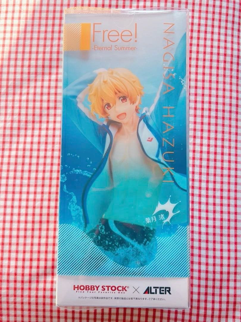 Free! 葉月渚　フィギュア　ALTER 1/8スケール