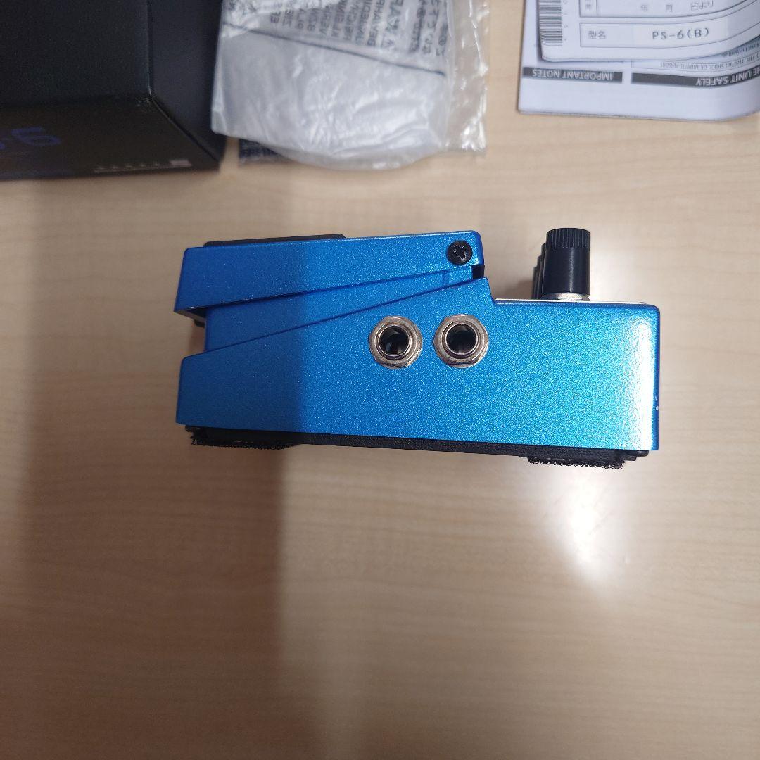 BOSS PS-6 ハーモナイザー