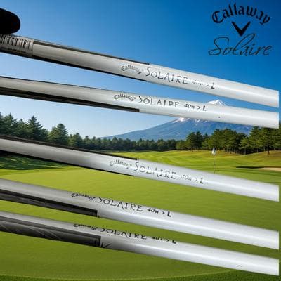 ★キャロウェイ ソレイル レディース キャディバッグ クラブ13本セット ピンク