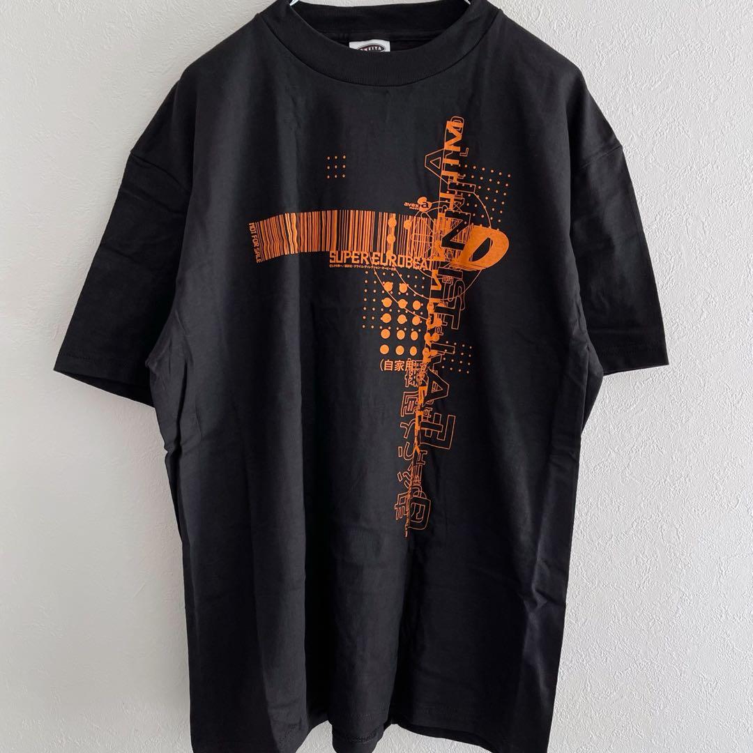 頭文字D Tシャツ Lサイズ 漫画 アニメ 映画 ゲーム イニD しげの秀一