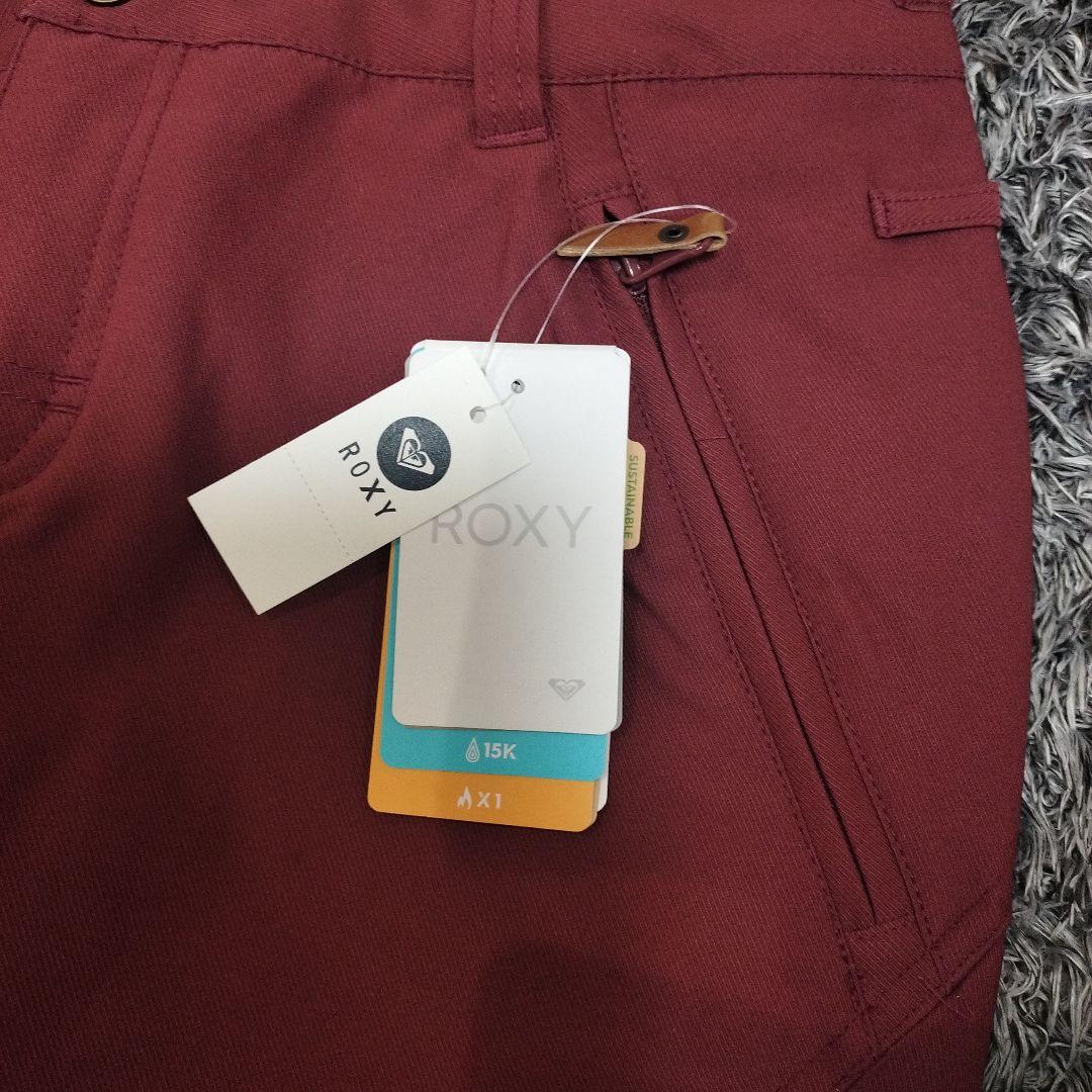 新品、未使用ROXY スノーボードウェア上下セット