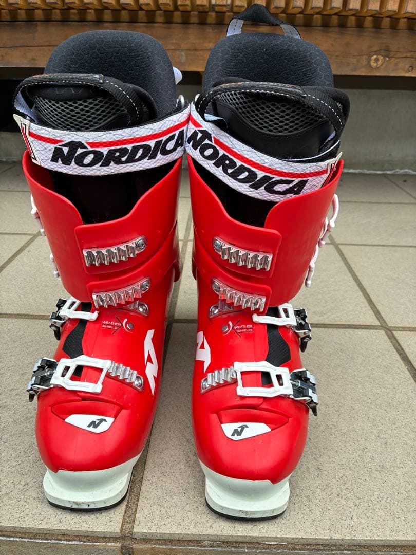 ノルディカ NORDICA SPEEDMACHINE 100 27.5㎜