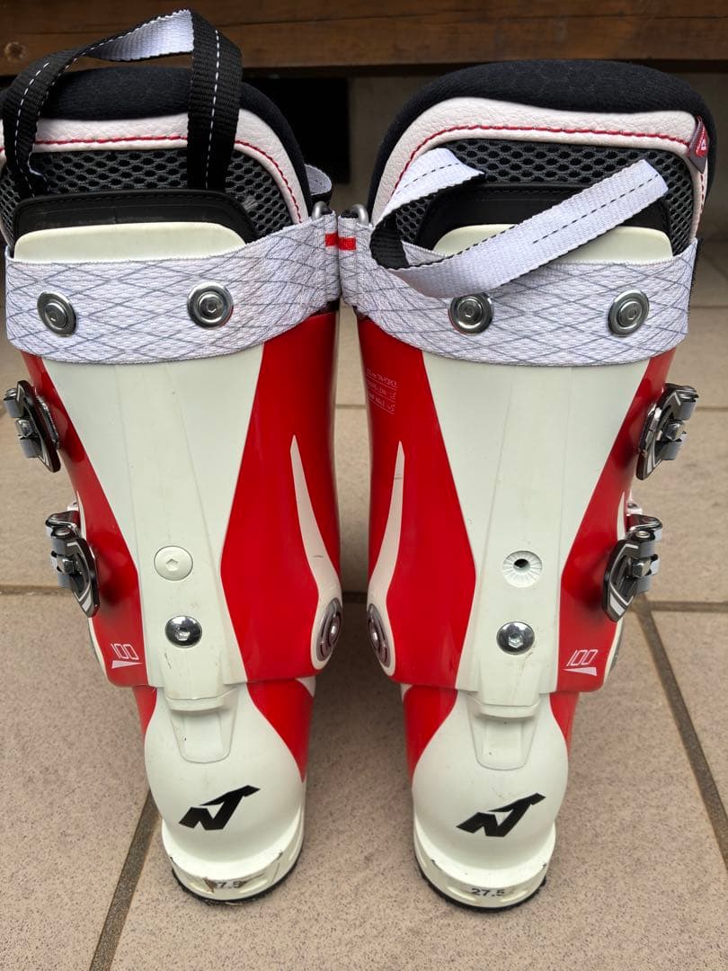 ノルディカ NORDICA SPEEDMACHINE 100 27.5㎜