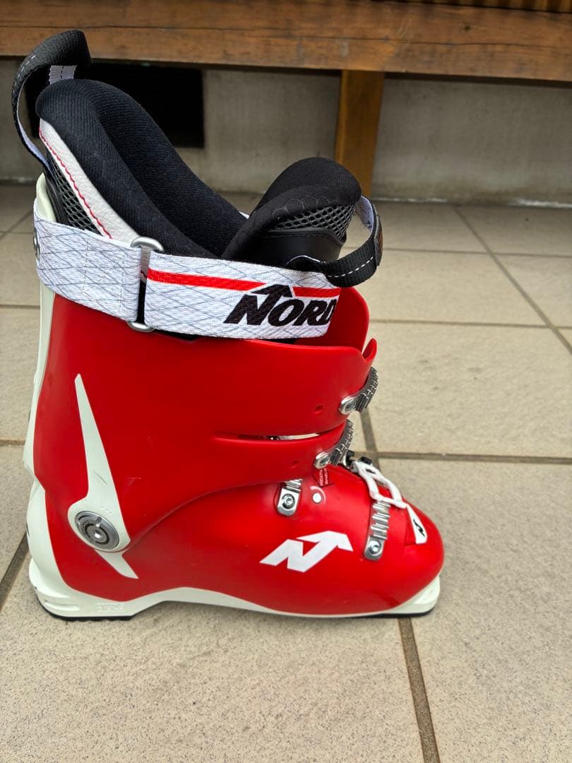 ノルディカ NORDICA SPEEDMACHINE 100 27.5㎜