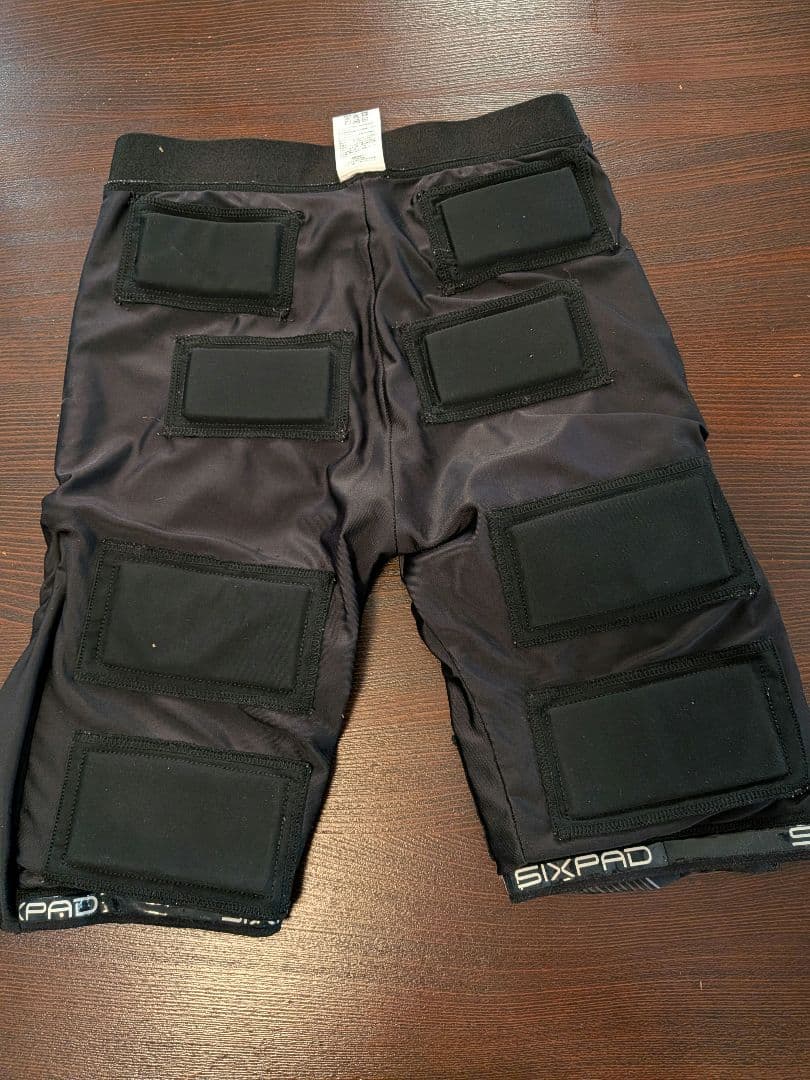SIXPAD パワースーツ Lite Hip＆Leg Men’s Mサイズ