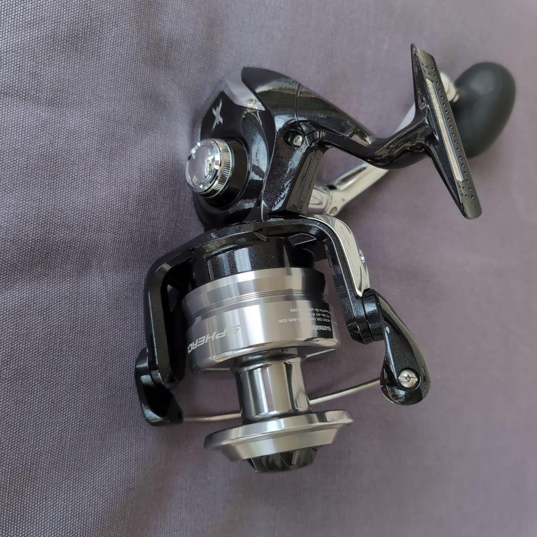 bootsyさん専用　シマノ　14スフェロスSW8000PG