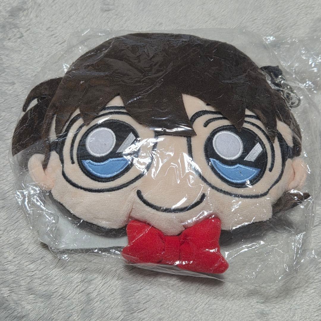 確認用！名探偵コナン きゃらまるポーチ