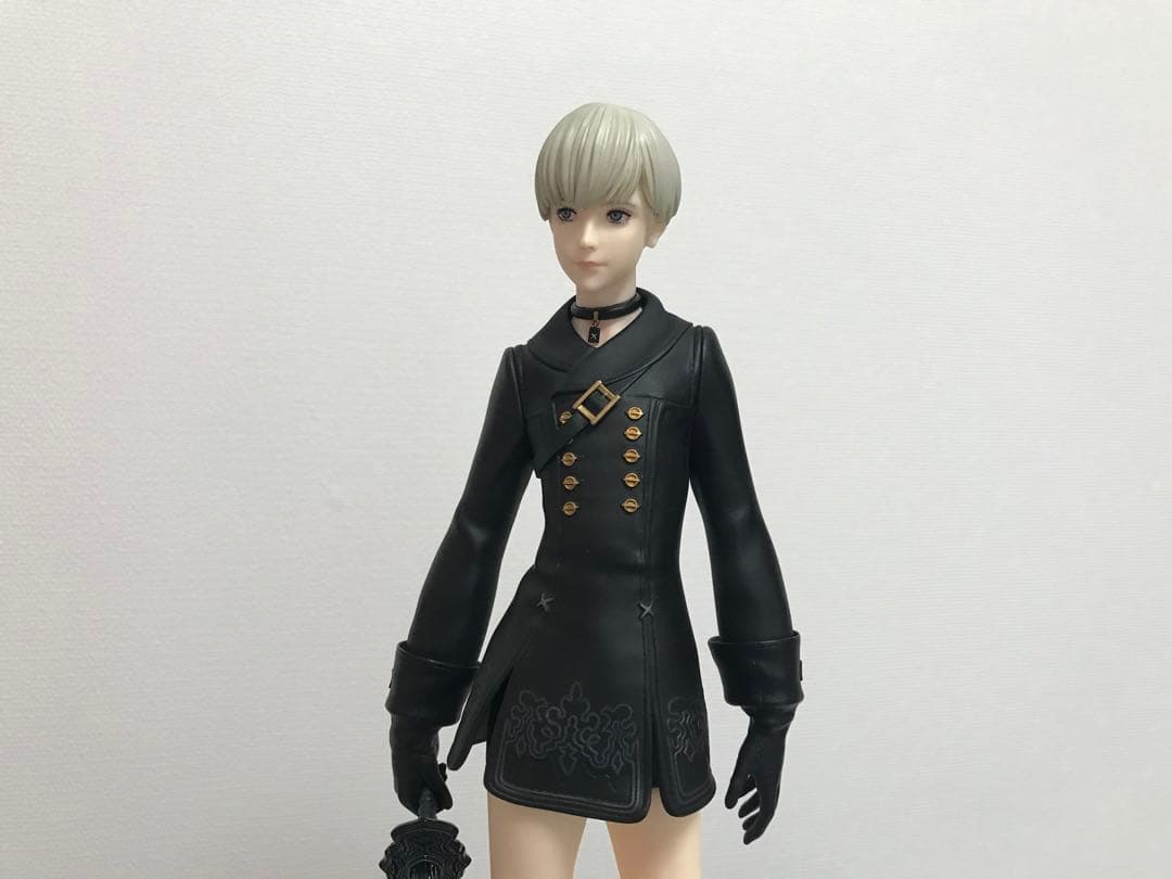 NieR:Automata 9sフィギュア