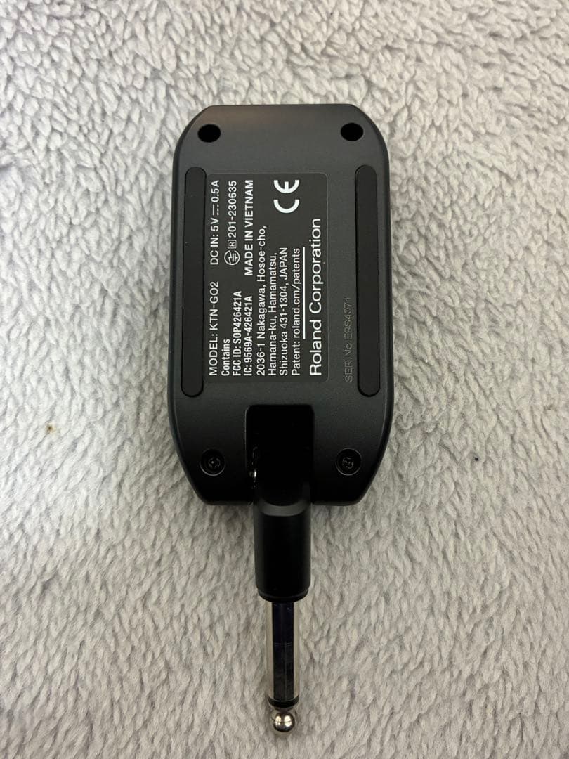 BOSS KATANA:GO ギター用アンプ