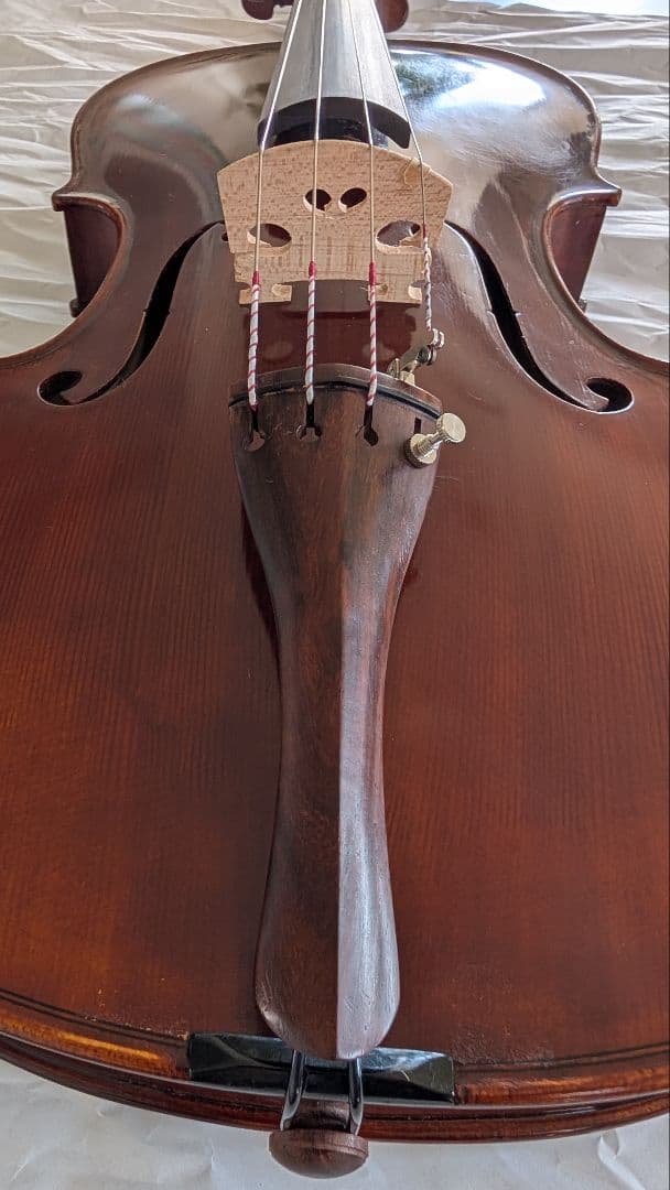 【ヴィオラ】Ascot model 85 2001年 弓付き