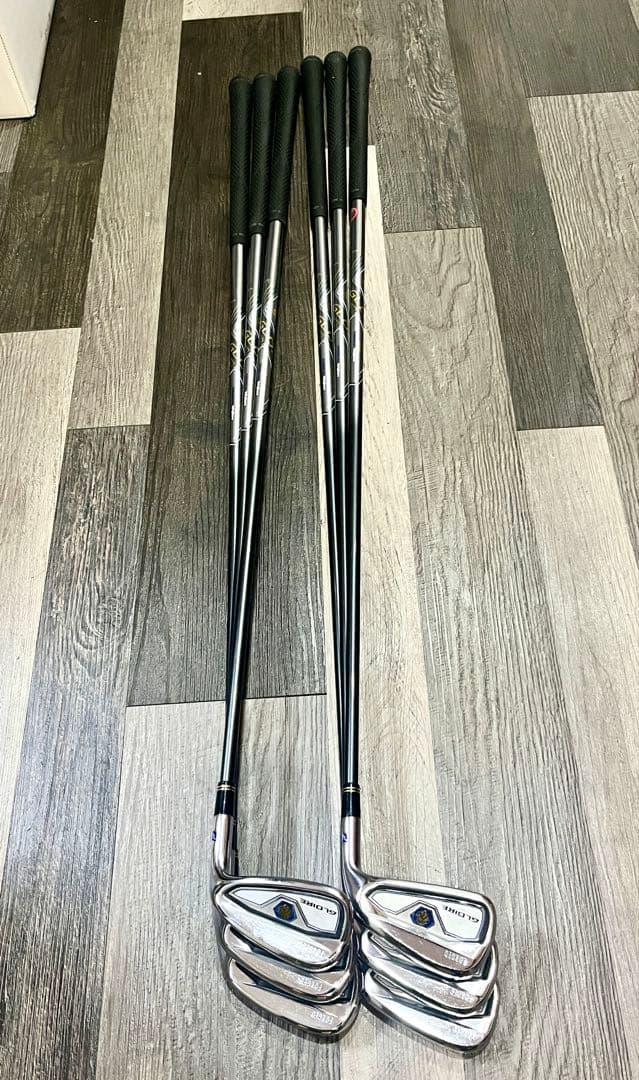 GLOIRE GL3300 アイアンセット 6本セット
