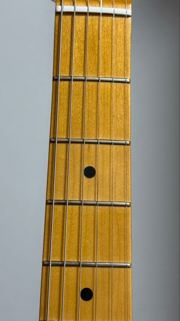 Fender Vintera Ⅱ 50s Stratocaster