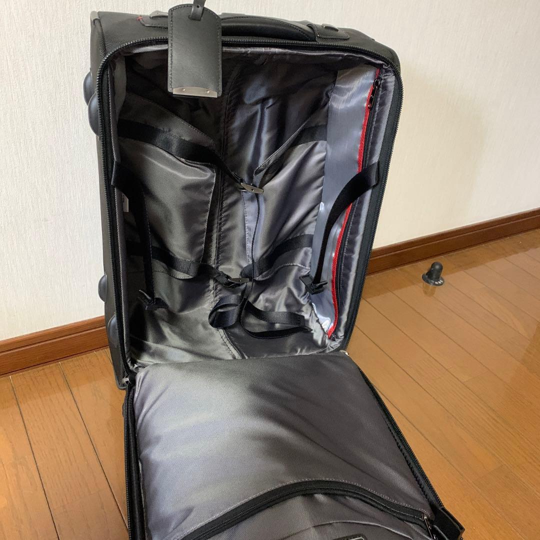 【大幅値下げ】サムソナイト　ブラックレーベル　スーツケース　機内持ち込み可