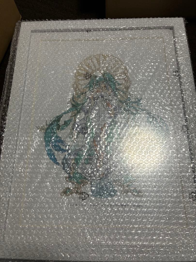 初音ミク feat. Yoneyama Mai フィギュア　グッスマ特典付き