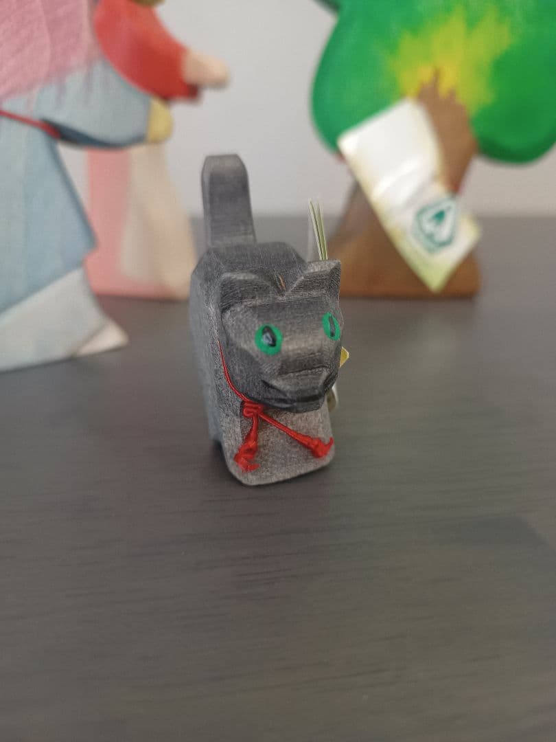 Ostheimer 魔女と猫