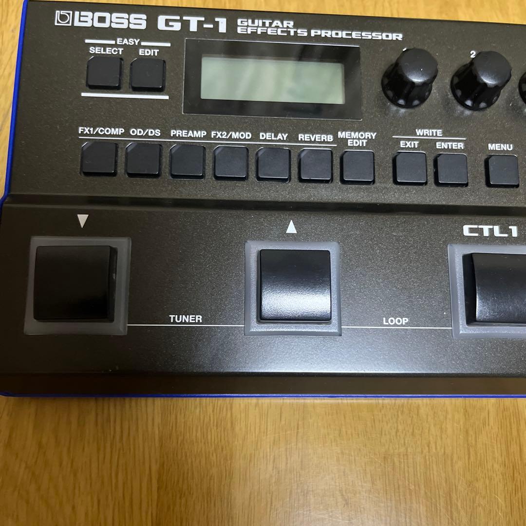 BOSS GT-1 箱付き