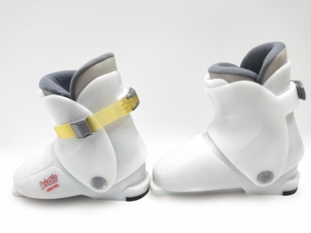 キッズ ジュニアスキー4点セットヘッド MYA No1 107cmブーツ21cm