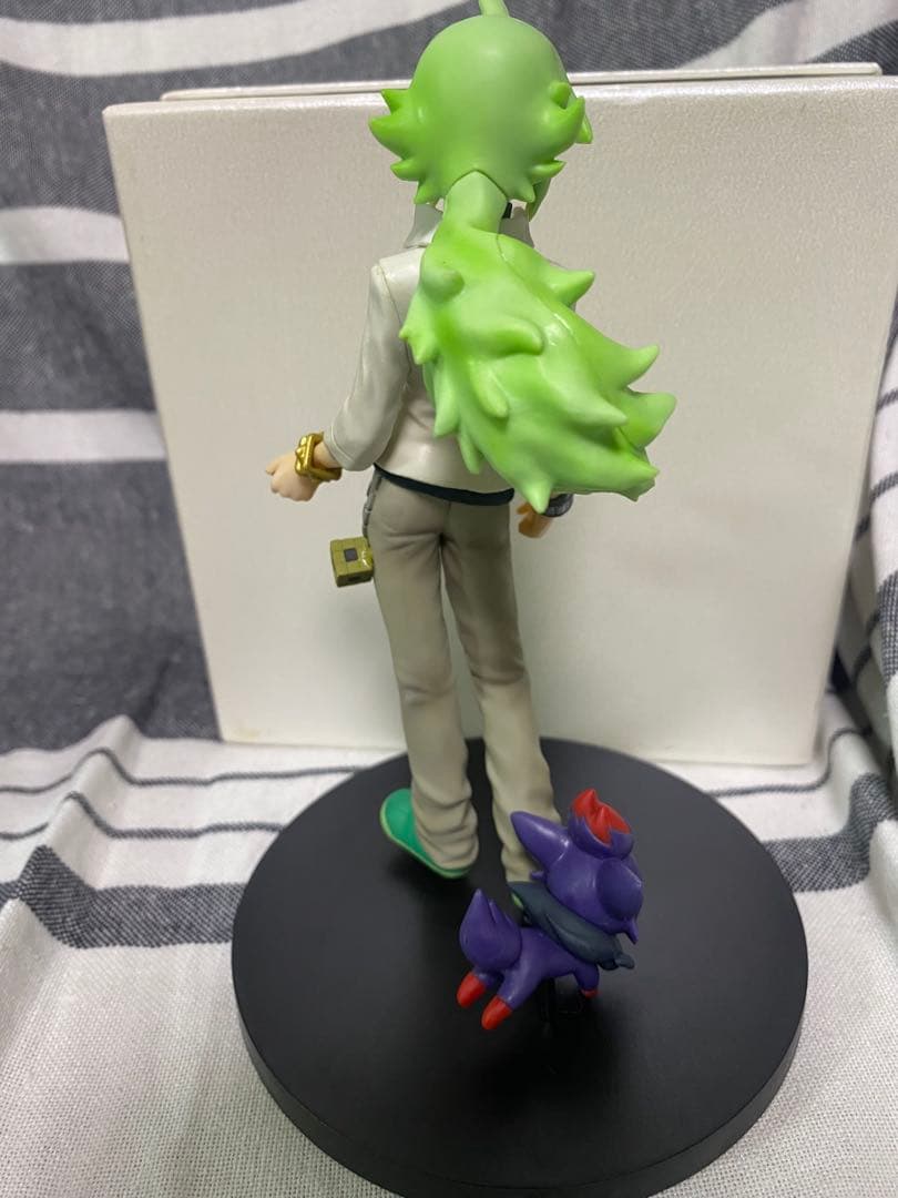 ★美品★ ポケットモンスター　ベストウィッシュ　DXFフィギュア　N ゾロア