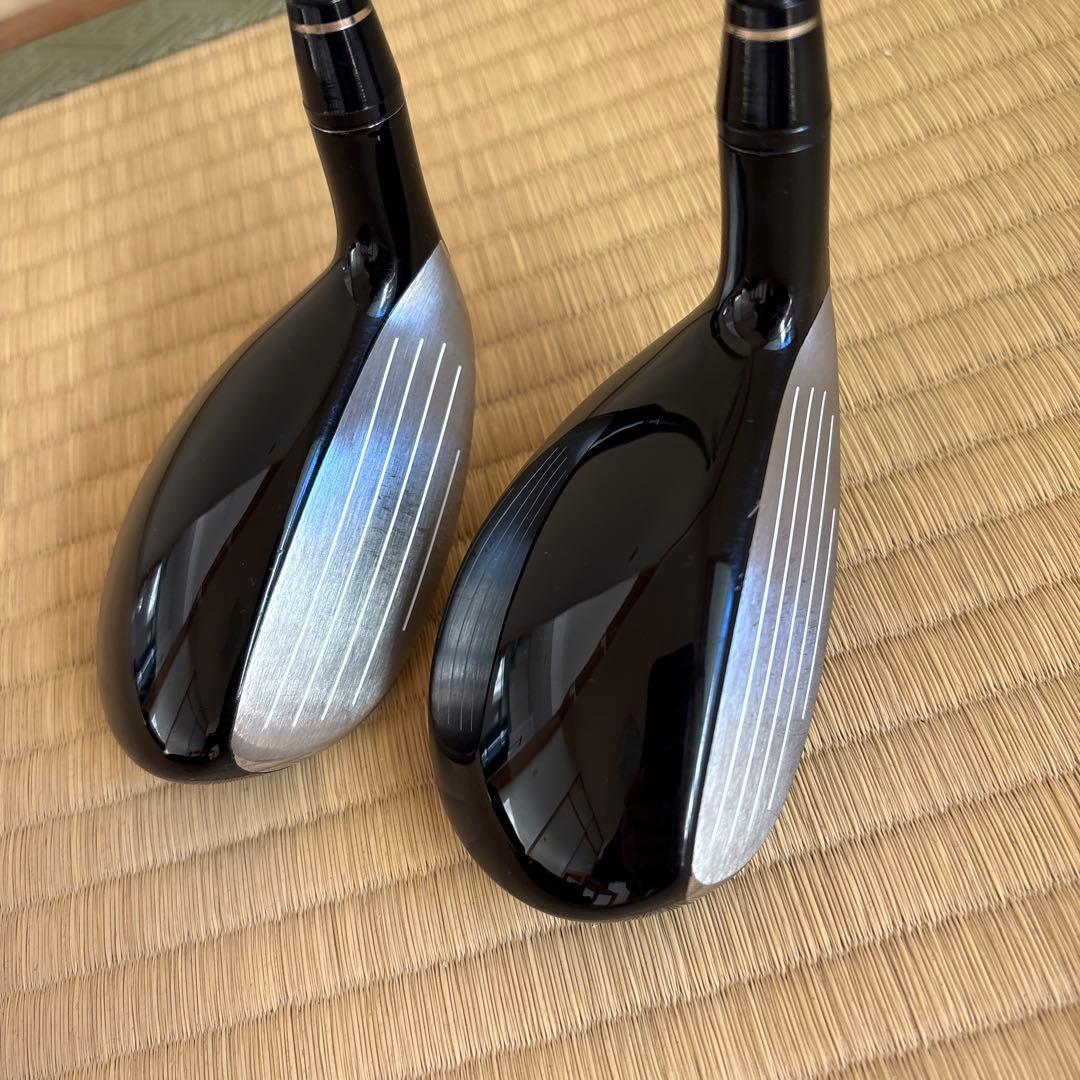 ホンマ　HONMA TR21 ユーティリティVIZARD