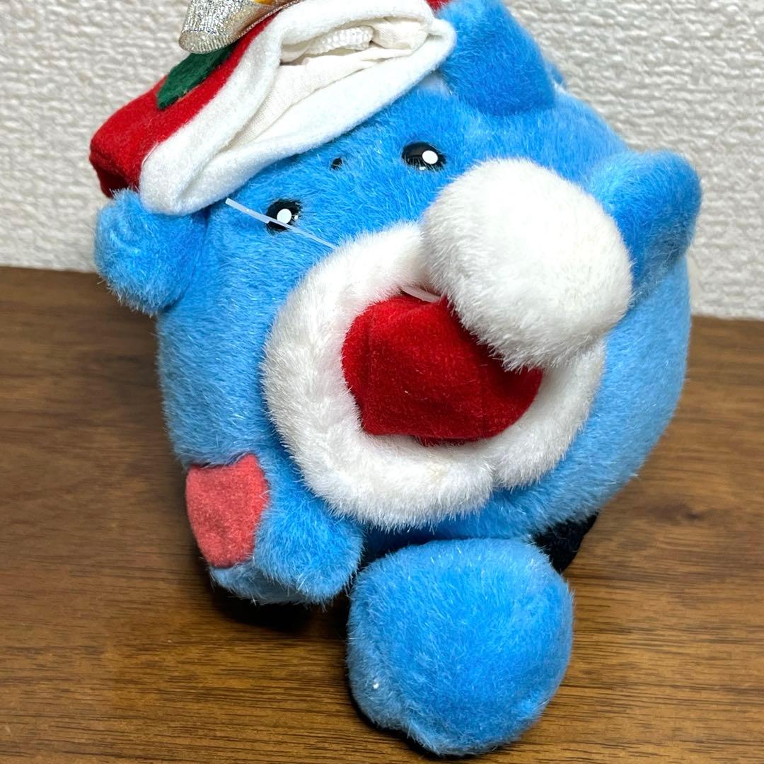 ポケモン マリル ぬいぐるみ　クリスマス
