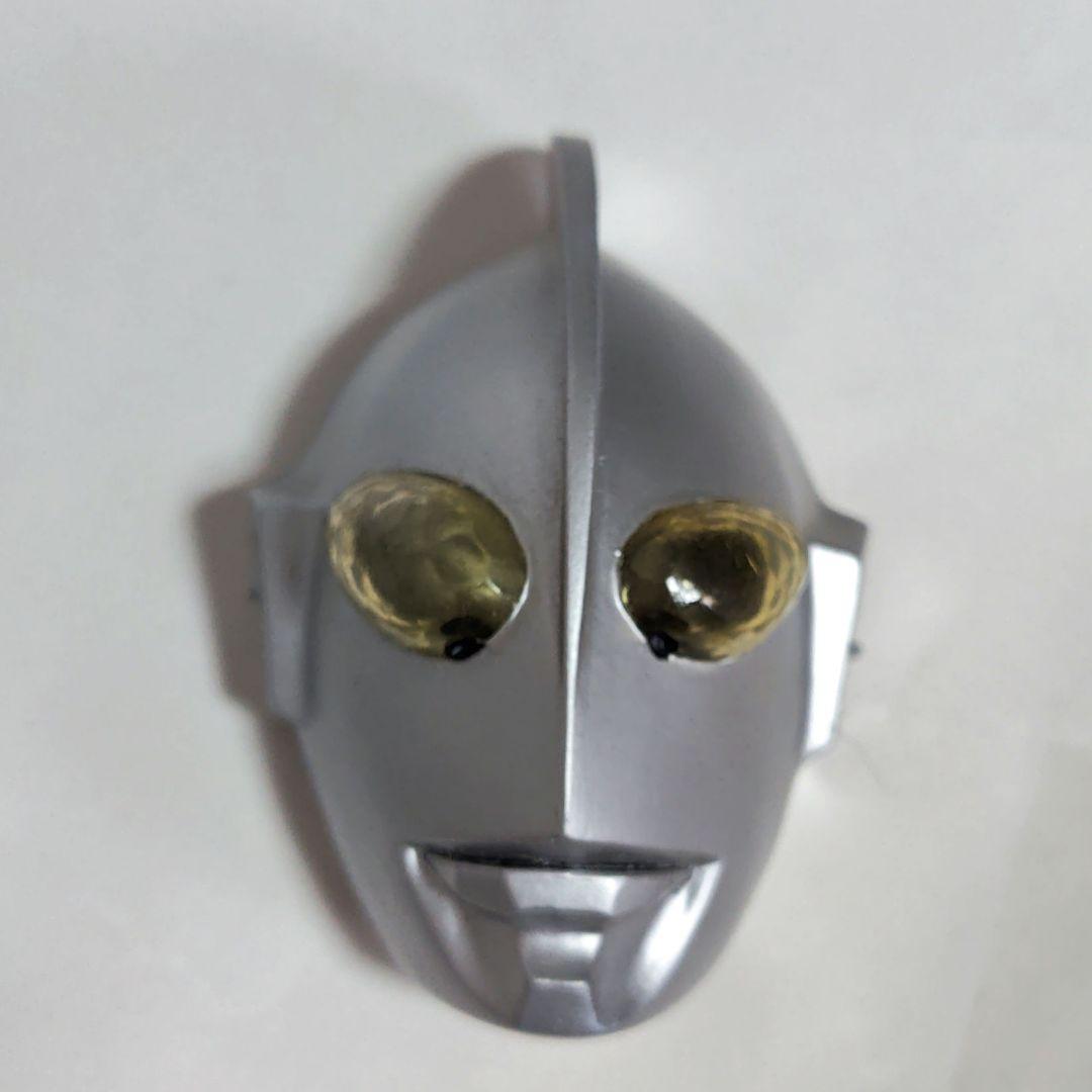 ウルトラマン塗装済み完成品ソフビフィギュア ギミック有り