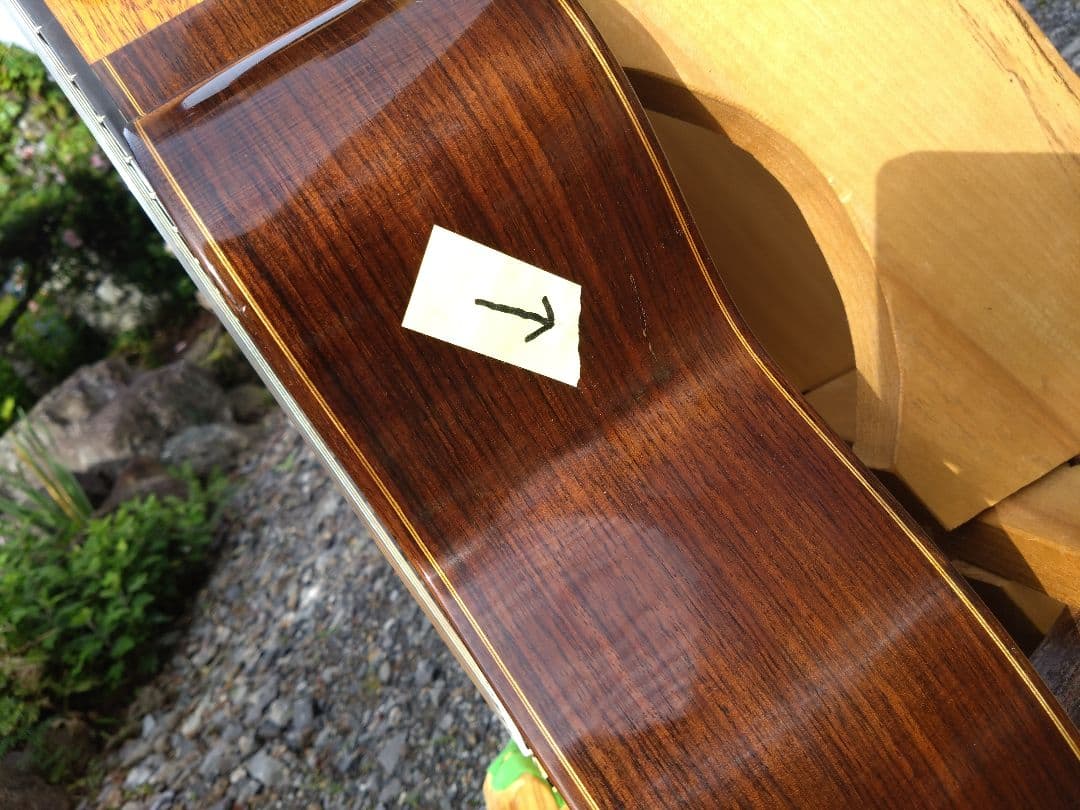 野辺正二/レキントギター(アルトギター)、トラベルギター