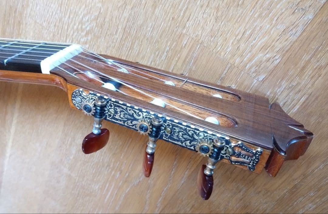 野辺正二/レキントギター(アルトギター)、トラベルギター