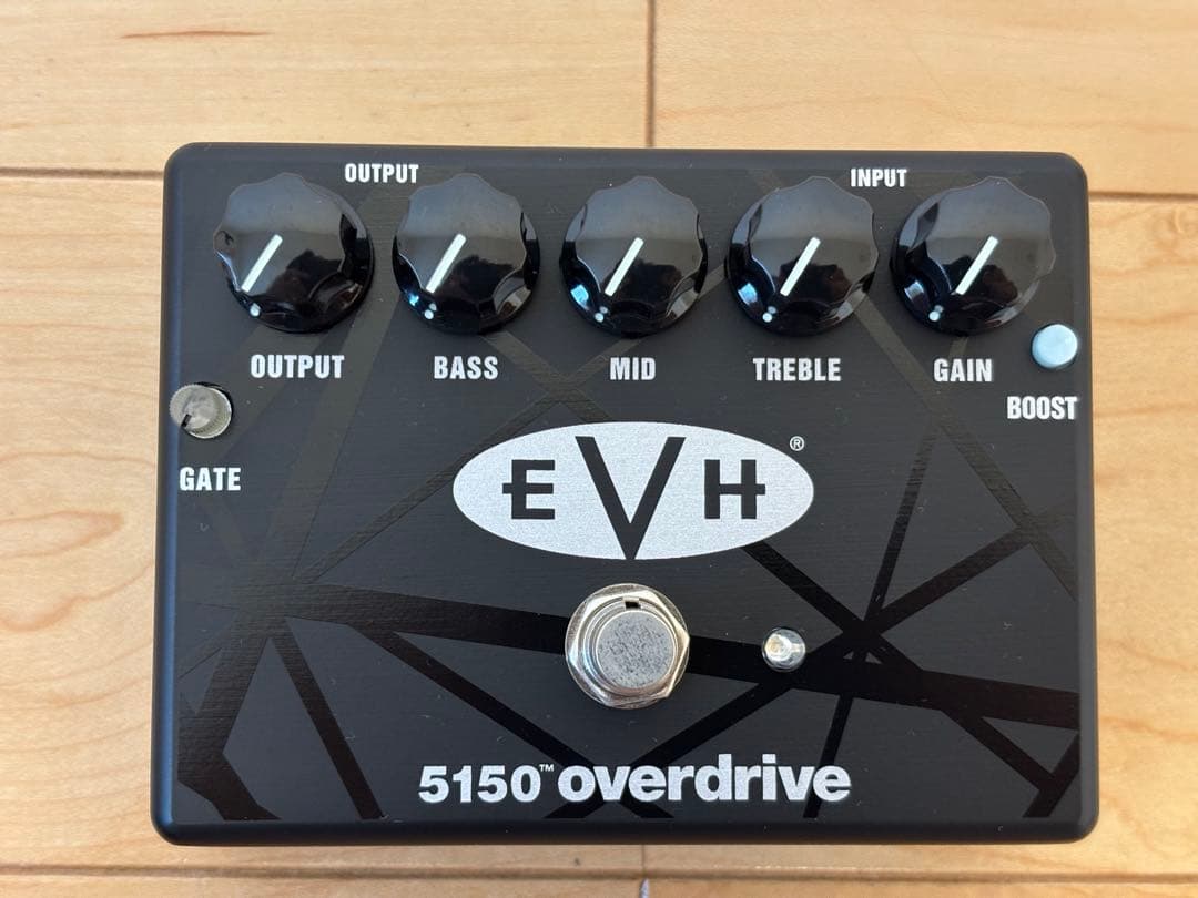 【美品】MXR 5150 overdrive ギターエフェクター