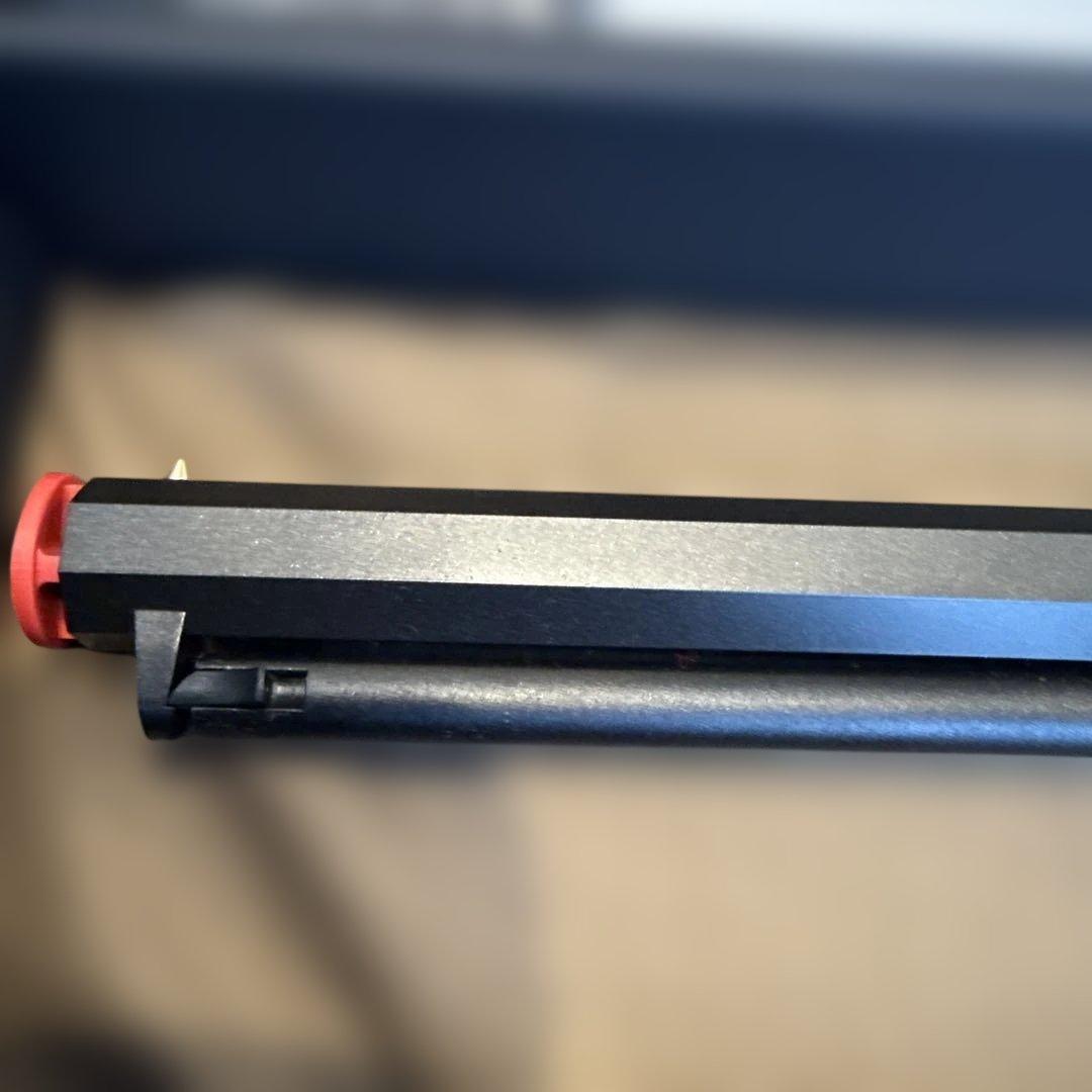 東京マルイ M1851 NAVY エアリボルバー