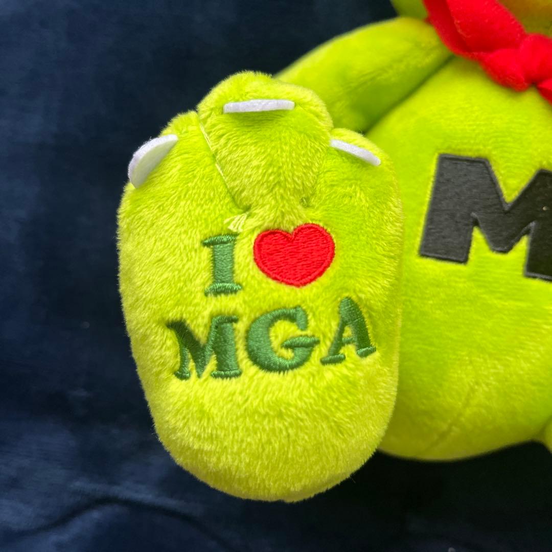 Mrs. GREEN APPLE メメル　ぬいぐるみ