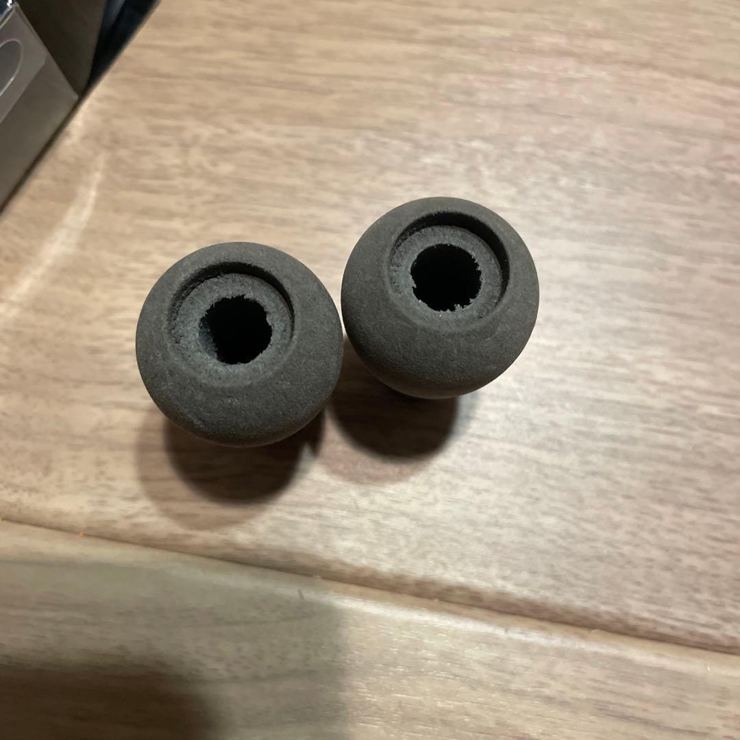 DRT VARIAL バリアル　ノブ　ファット　EVA グレー