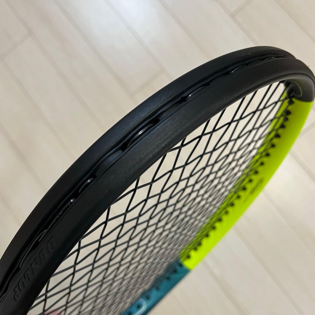 【60分使用の美品】DUNLOP SX300 モデル2025