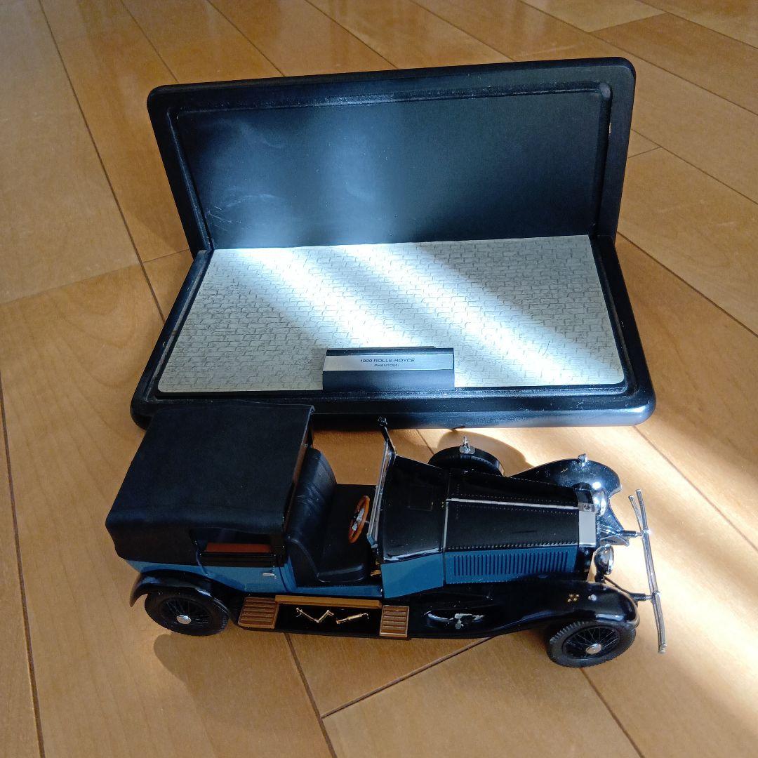 1929年代自動車モデル