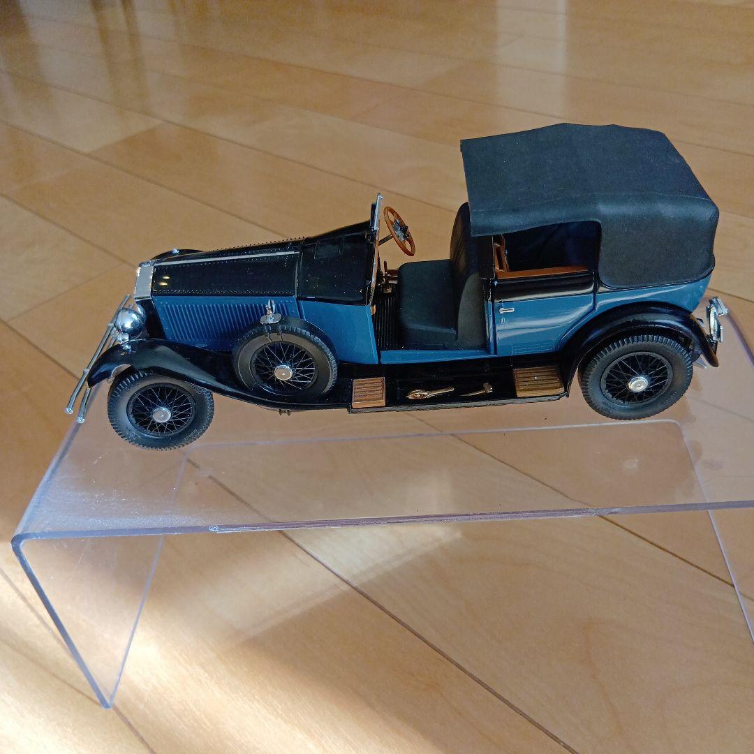 1929年代自動車モデル