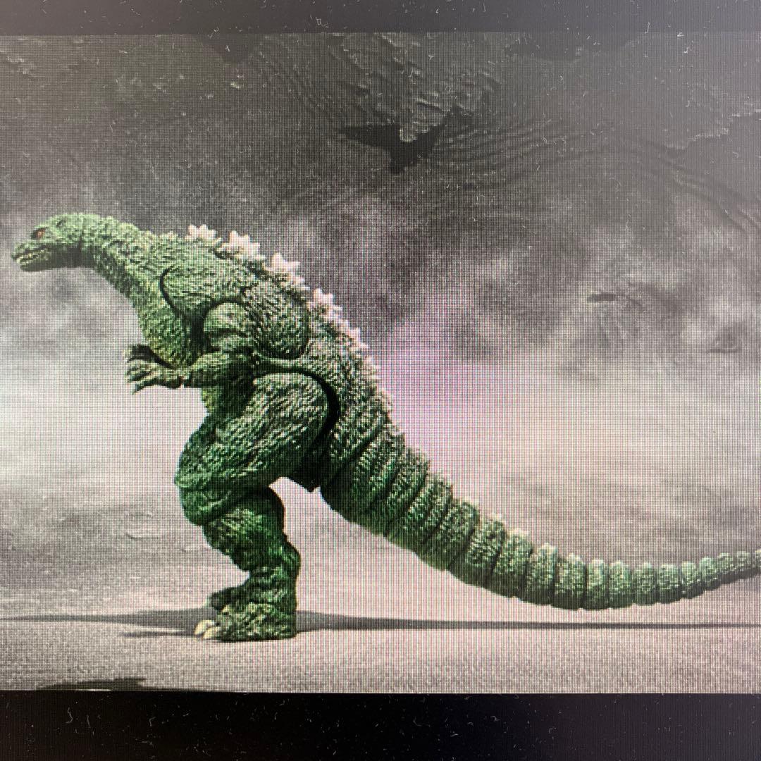 S.H.MonsterArts ゴジラジュニア 新品 モンスターアーツ