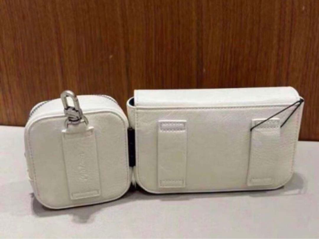 マルボンゴルフ ウエストポーチ 2way