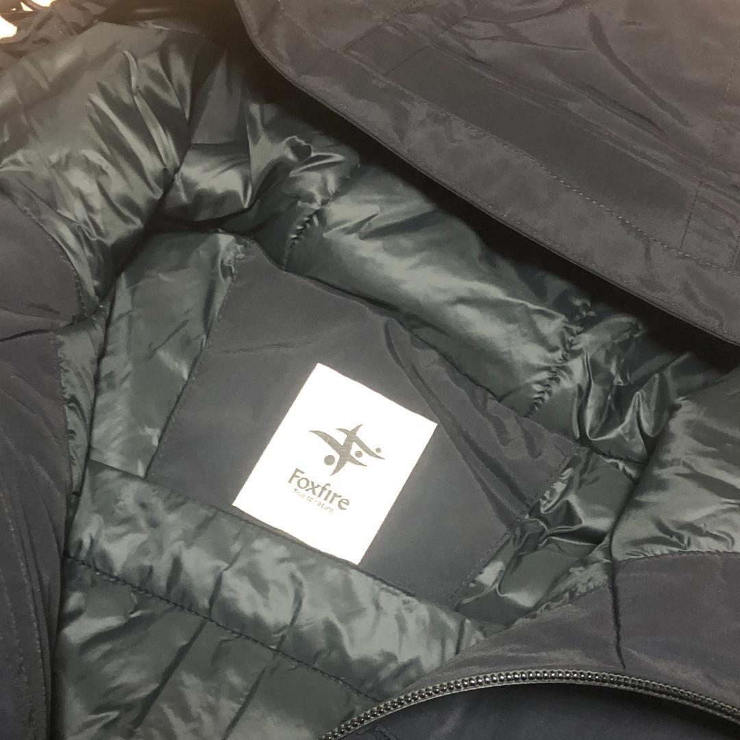 Foxfire　フロストレイクジャケット　M【新品】ブラック　釣り　防寒　ウェア
