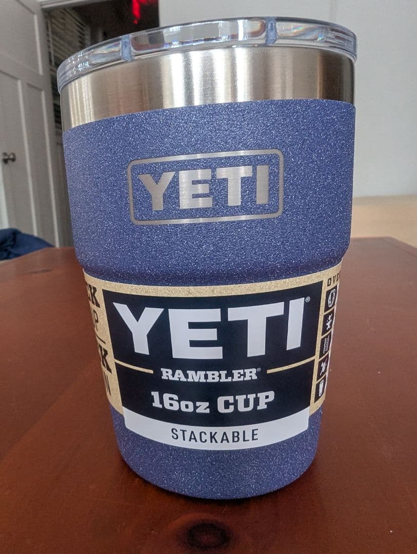 YETI Rambler 16oz Cup 2個セット