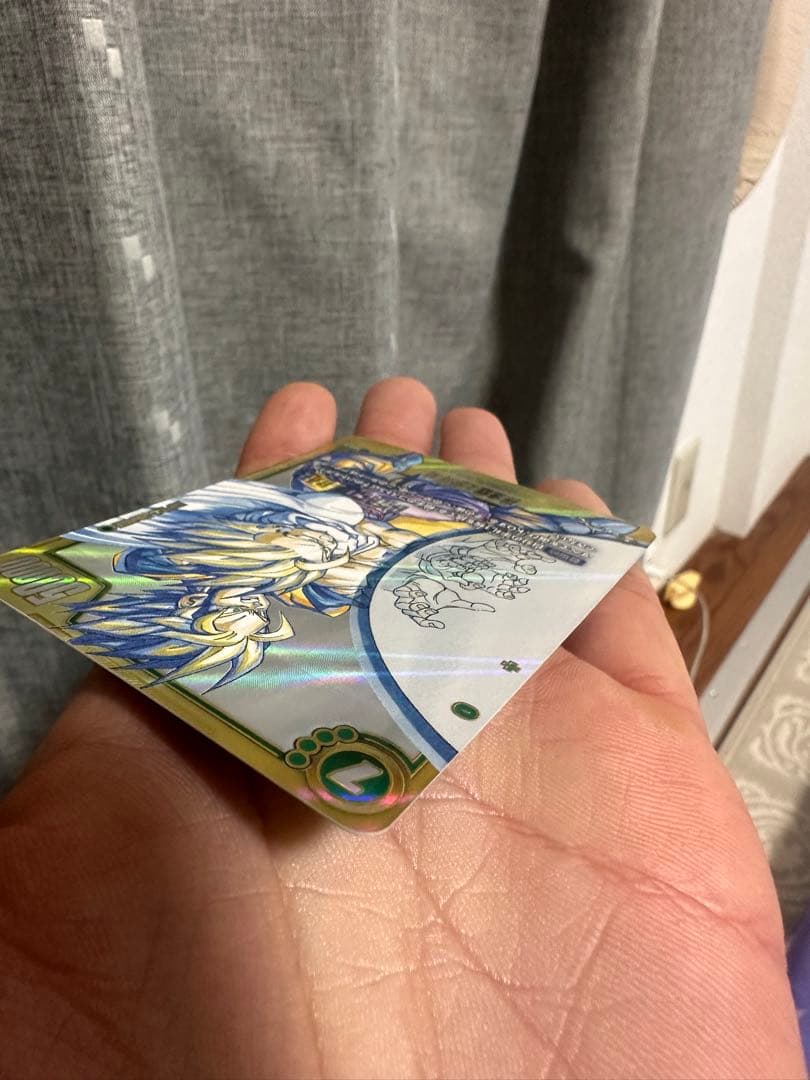 孫悟飯：少年期(パラレル/漫画絵)【SCR☆☆】{FB01-140[SB02]}