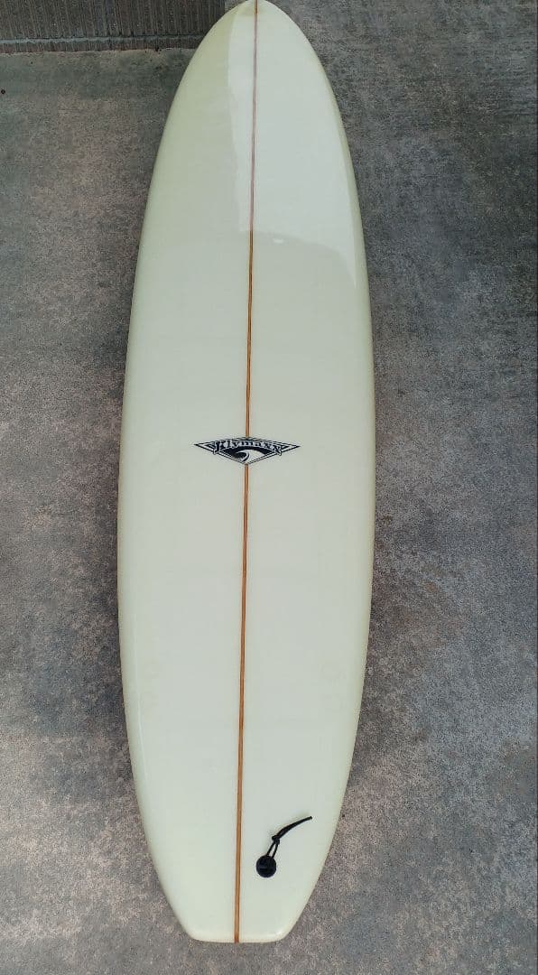 KLYMAXX　サーフボード　ファンボード　239cm　7.8フィート