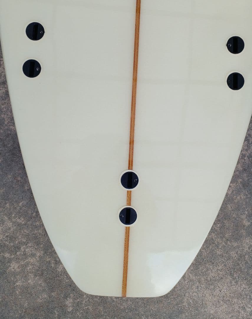 KLYMAXX　サーフボード　ファンボード　239cm　7.8フィート