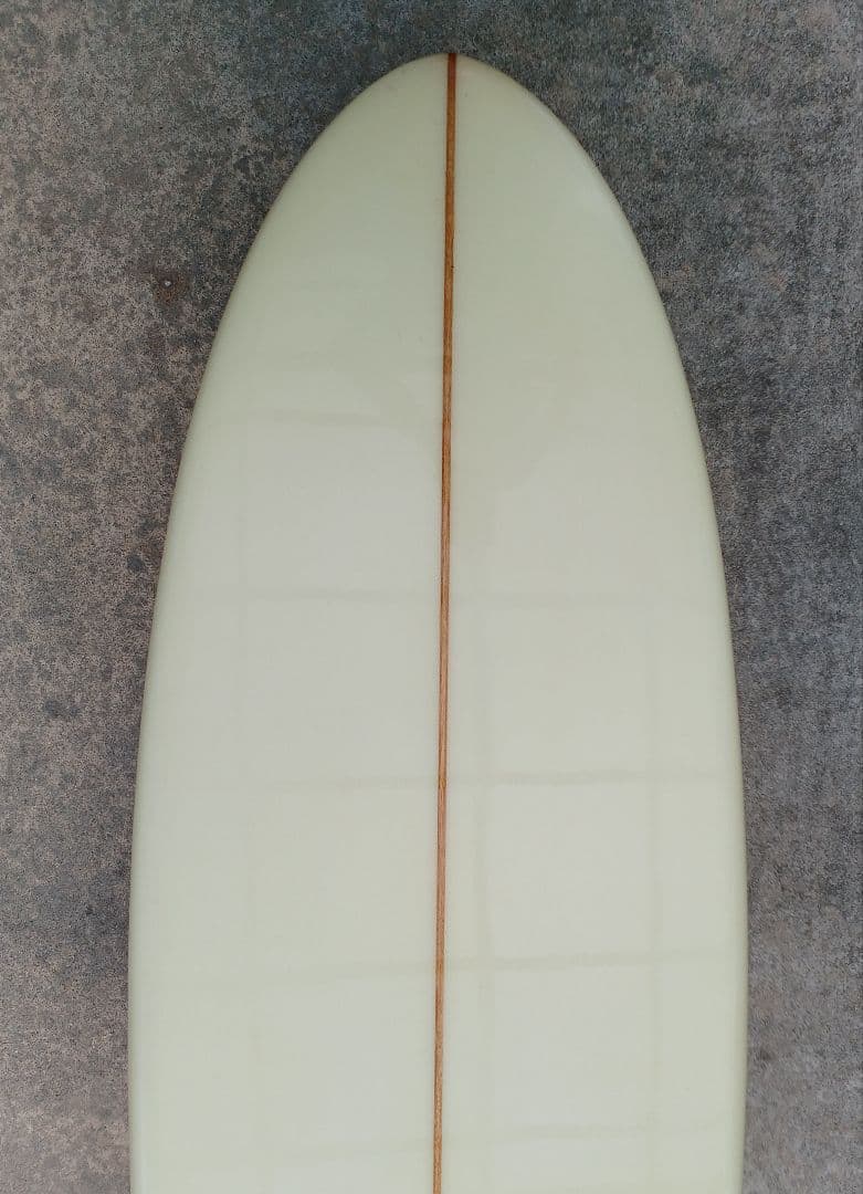 KLYMAXX　サーフボード　ファンボード　239cm　7.8フィート