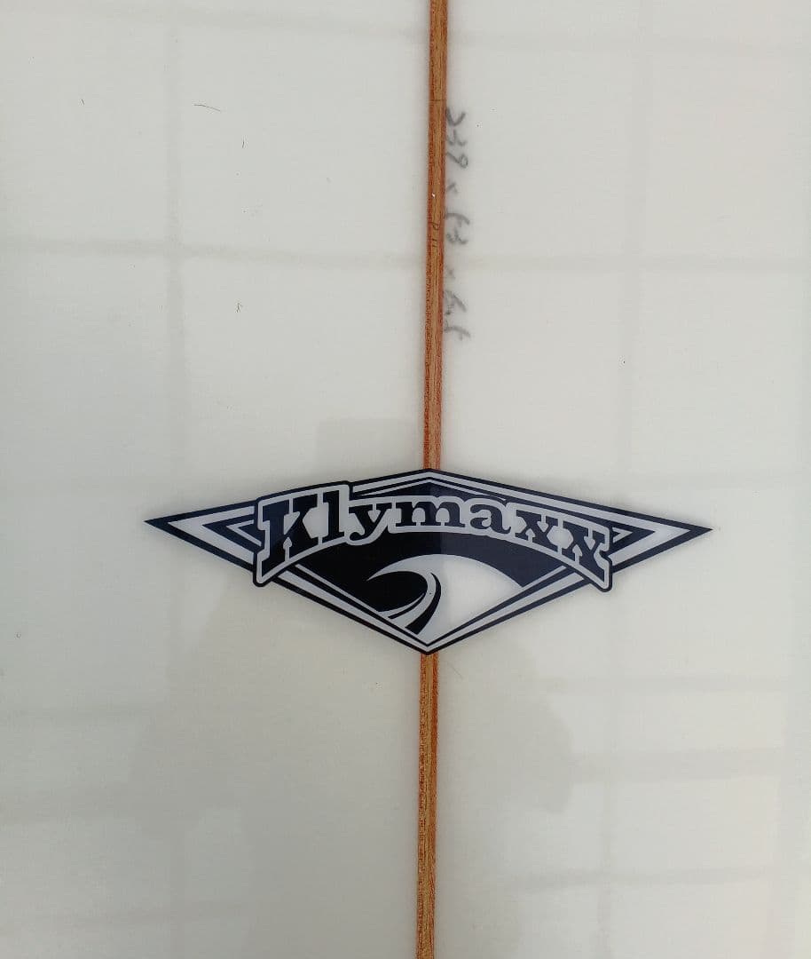 KLYMAXX　サーフボード　ファンボード　239cm　7.8フィート