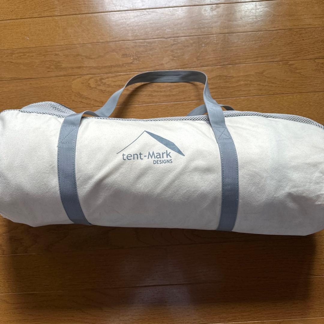 tent-Mark DESIGNS 陣幕ワイドコットン