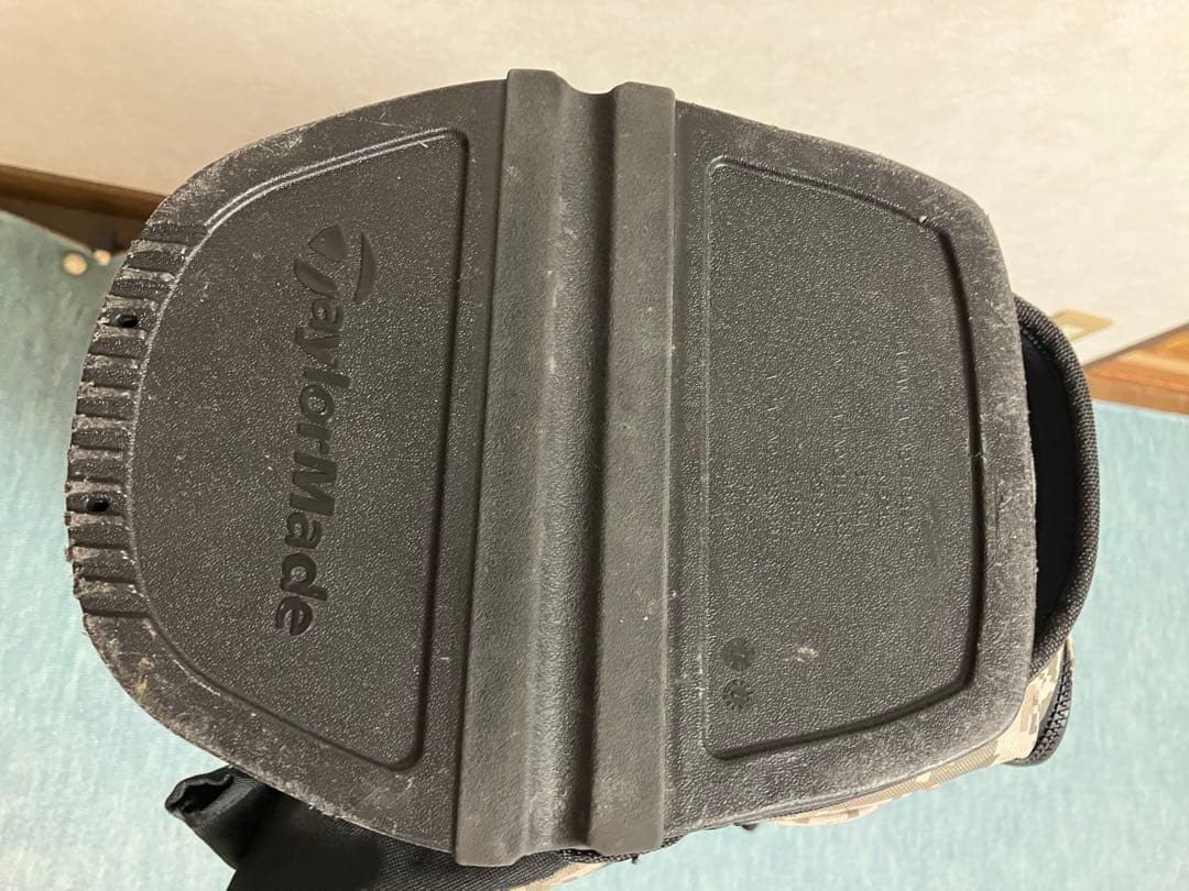 テーラーメイド スタンド　キャディバッグ　flextech