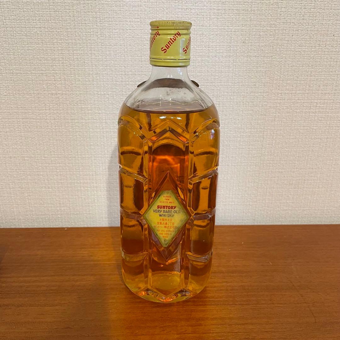 未開封　古酒 サントリー 角 特級　720ml 43％