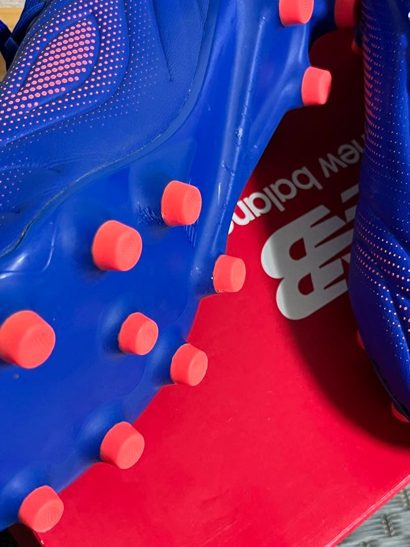 New Balance TEKELA pro サッカーシューズ 27.5cm