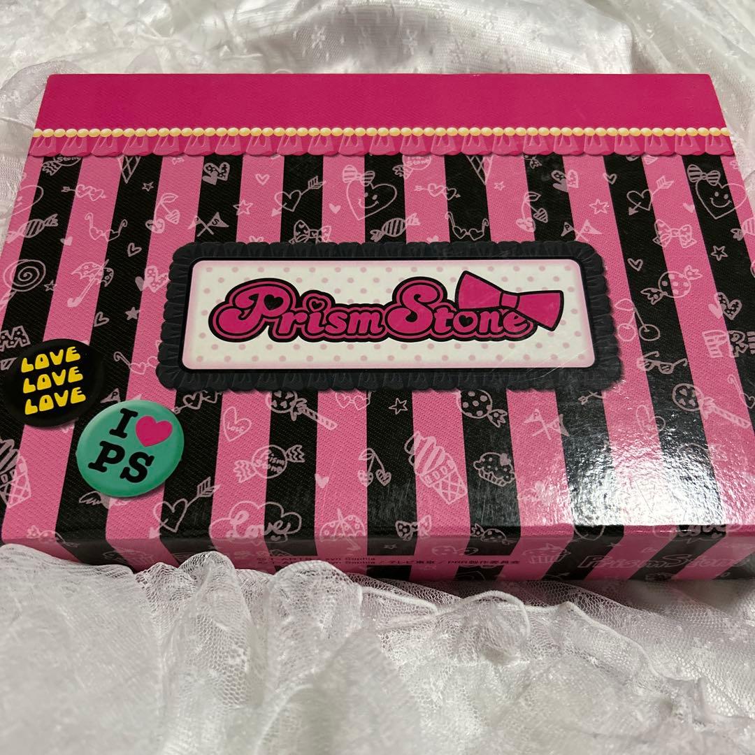 プリティーリズム トランク 彩瀬なる