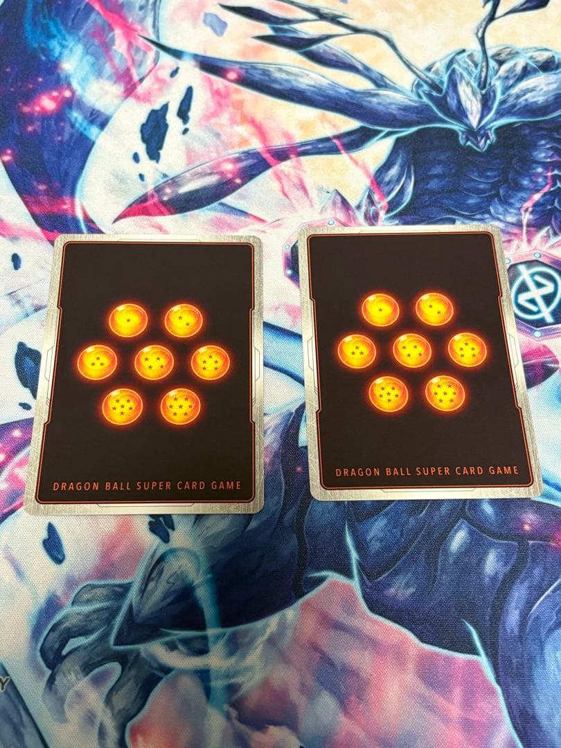 魔人ブウ純粋　プロモ　2枚セット