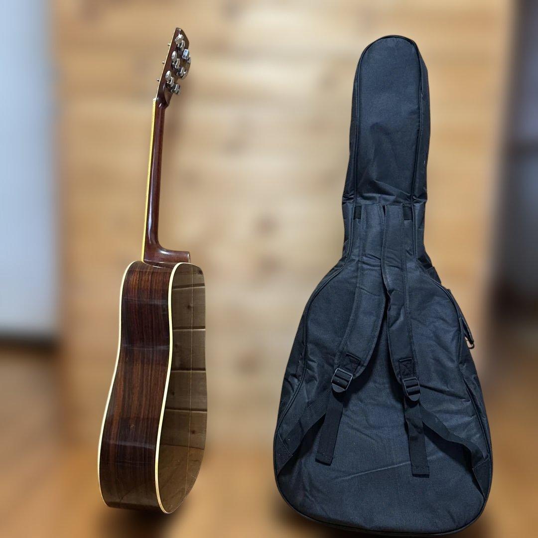 Morris アコースティックギター W-25 日本製